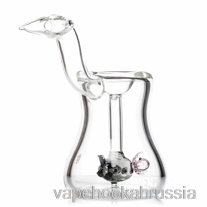 вейп сок MJ Arsenal Abyss Le Bubbler Clear